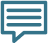 Speech Bubble Icon